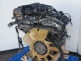 NISSAN XTERRA ENGINE 2005 2006 2007 2008 2009 2010 2011 2012 2013 2014 2015 6CYLINDERS 4.0L JDM VQ40DE MOTOR VQ40