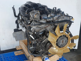 NISSAN XTERRA ENGINE 2005 2006 2007 2008 2009 2010 2011 2012 2013 2014 2015 6CYLINDERS 4.0L JDM VQ40DE MOTOR VQ40