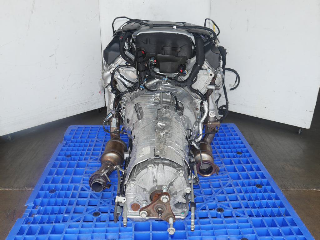 2019 TO 2021 Chevrolet Camaro SS 6.2L LT1 Engine with 10L80 Automatic Transmission 10-speed HYDRO-MATIC / 28K miles