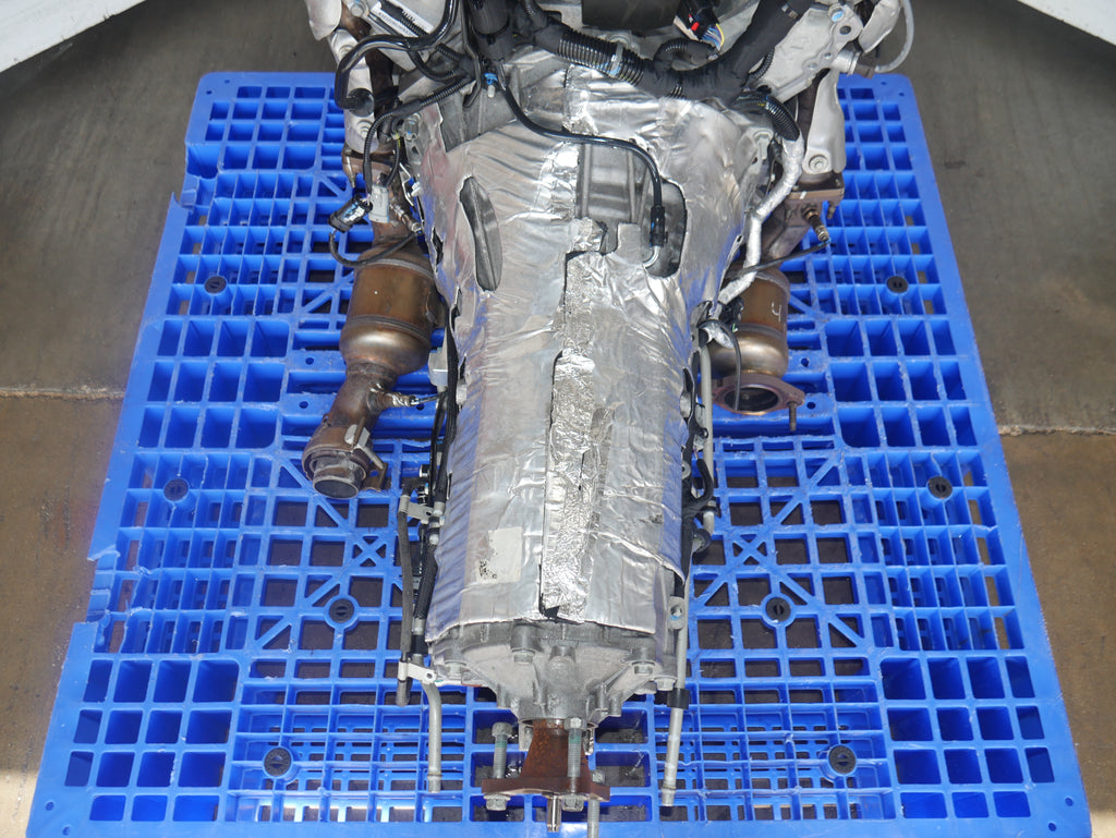 2019 TO 2021 Chevrolet Camaro SS 6.2L LT1 Engine with 10L80 Automatic Transmission 10-speed HYDRO-MATIC / 28K miles