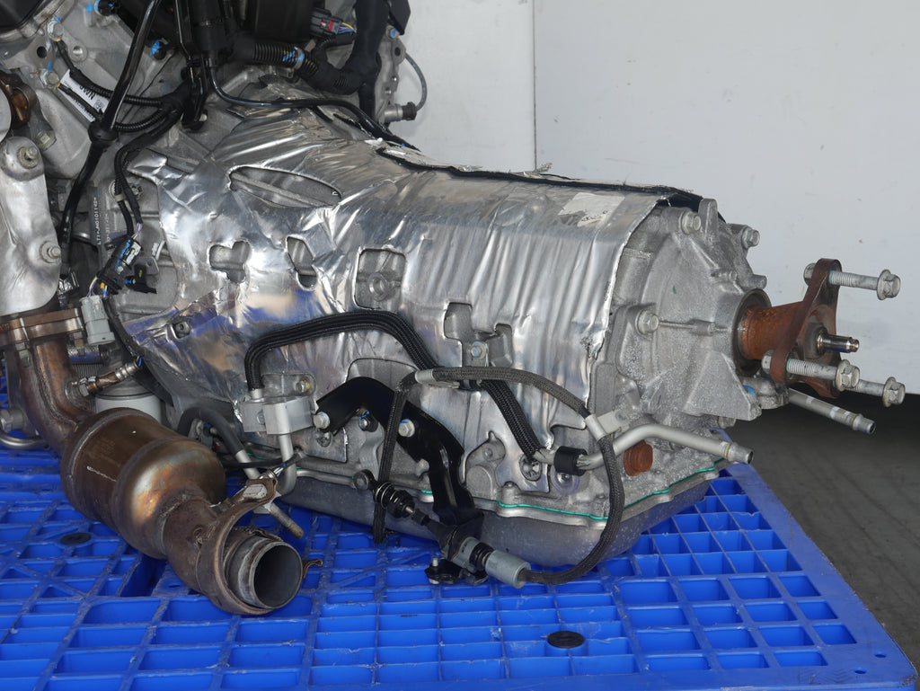 2019 TO 2021 Chevrolet Camaro SS 6.2L LT1 Engine with 10L80 Automatic Transmission 10-speed HYDRO-MATIC / 28K miles