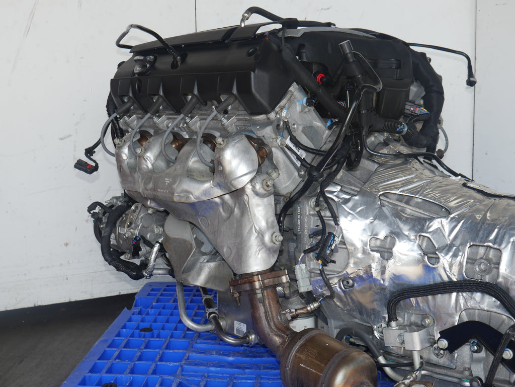 2019 TO 2021 Chevrolet Camaro SS 6.2L LT1 Engine with 10L80 Automatic Transmission 10-speed HYDRO-MATIC / 28K miles