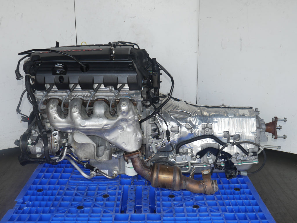 2016 TO 2021 CHEVROLET CAMARO SS 6.2L LT1 NATURALLY ASPIRATED V8 ENGINE ONLY 28K MILES