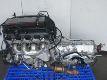 Load image into Gallery viewer, 2019 TO 2021 Chevrolet Camaro SS 6.2L LT1 Engine with 10L80 Automatic Transmission 10-speed HYDRO-MATIC / 28K miles