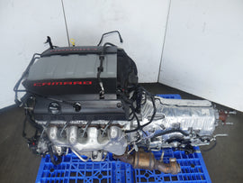 2019 TO 2021 Chevrolet Camaro SS 6.2L LT1 Engine with 10L80 Automatic Transmission 10-speed HYDRO-MATIC / 28K miles