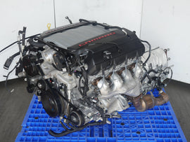 2016 TO 2021 CHEVROLET CAMARO SS 6.2L LT1 NATURALLY ASPIRATED V8 ENGINE ONLY 28K MILES