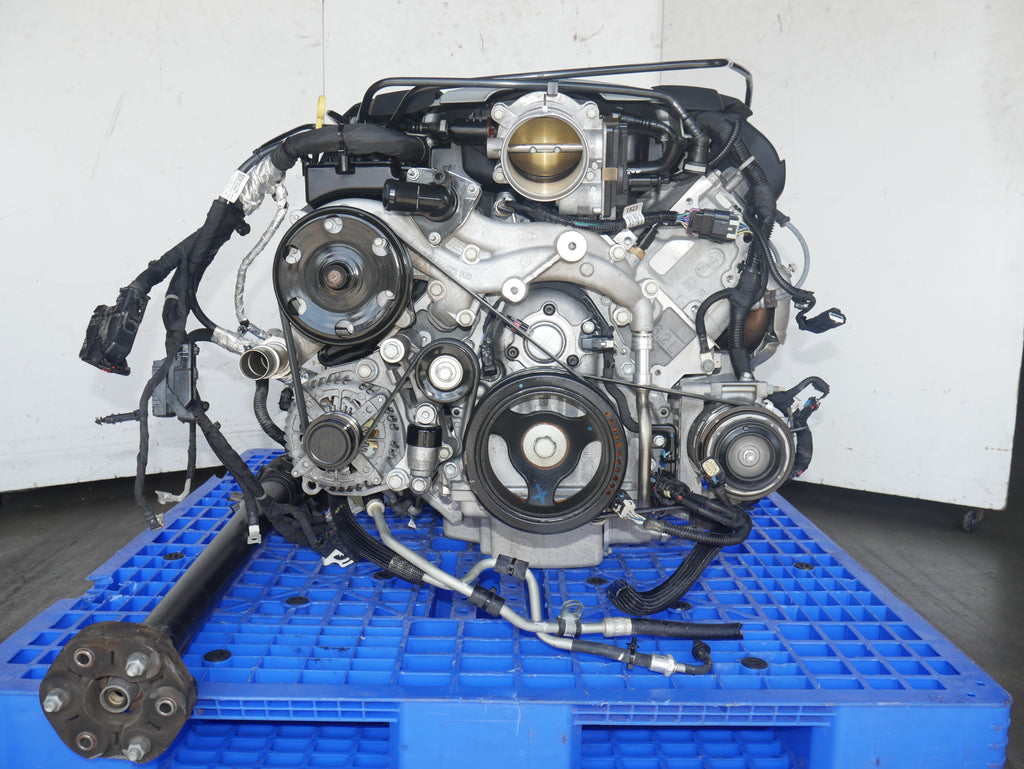 2019 TO 2021 Chevrolet Camaro SS 6.2L LT1 Engine with 10L80 Automatic Transmission 10-speed HYDRO-MATIC / 28K miles