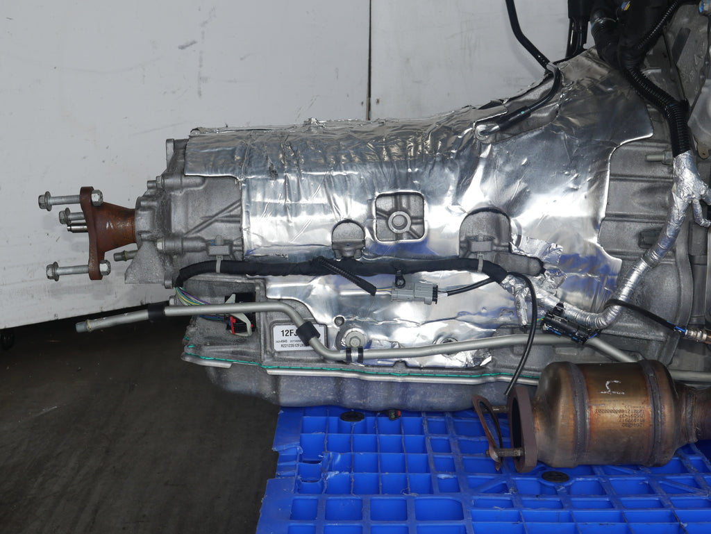 2019 TO 2021 Chevrolet Camaro SS 6.2L LT1 Engine with 10L80 Automatic Transmission 10-speed HYDRO-MATIC / 28K miles