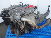 Load image into Gallery viewer, MAZDA MIATA ENGINE 1990 1991 1992 1993 4CYLINDERS 1.6L JDM B6 DOHC MOTOR WITH 5SPEED MANUAL TRANSMISSION ECU