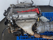 Load image into Gallery viewer, MAZDA MIATA ENGINE 1990 1991 1992 1993 4CYLINDERS 1.6L JDM B6 DOHC MOTOR WITH 5SPEED MANUAL TRANSMISSION ECU