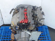 Load image into Gallery viewer, MAZDA MIATA ENGINE 1990 1991 1992 1993 4CYLINDERS 1.6L JDM B6 DOHC MOTOR WITH 5SPEED MANUAL TRANSMISSION ECU