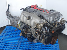 Load image into Gallery viewer, MAZDA MIATA ENGINE 1990 1991 1992 1993 4CYLINDERS 1.6L JDM B6 DOHC MOTOR WITH 5SPEED MANUAL TRANSMISSION ECU