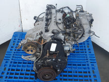 Load image into Gallery viewer, 1994 TO 1997 HONDA ACCORD ENGINE WITH AUTOMATIC TRANSMISSION 4CYL 2.2L JDM SOHC VTEC F22B F22B1 MOTOR TRANSMISSION AOYA