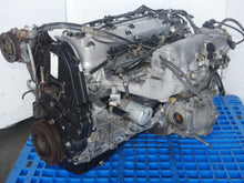 Load image into Gallery viewer, HONDA ACCORD ENGINE 1994 TO 1997 4CYLINDERS 2.2L JDM SOHC VTEC F22B F22B1 MOTOR ONLY