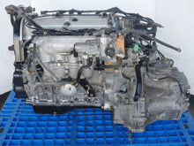 Load image into Gallery viewer, 1994 TO 1997 HONDA ACCORD ENGINE WITH AUTOMATIC TRANSMISSION 4CYL 2.2L JDM SOHC VTEC F22B F22B1 MOTOR TRANSMISSION AOYA