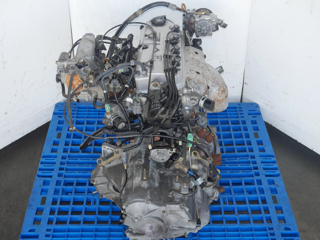 HONDA ACCORD AUTOMATIC TRANSMISSION 1994 TO 1997 4CYLINDERS 2.2L JDM SOHC VTEC F22B TRANSMISSION