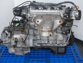 1994 TO 1997 HONDA ACCORD ENGINE WITH AUTOMATIC TRANSMISSION 4CYL 2.2L JDM SOHC VTEC F22B F22B1 MOTOR TRANSMISSION AOYA