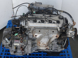 HONDA ACCORD ENGINE 1994 TO 1997 4CYLINDERS 2.2L JDM SOHC VTEC F22B F22B1 MOTOR ONLY