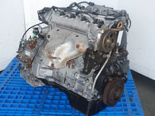Load image into Gallery viewer, 1994 TO 1997 HONDA ACCORD ENGINE WITH AUTOMATIC TRANSMISSION 4CYL 2.2L JDM SOHC VTEC F22B F22B1 MOTOR TRANSMISSION AOYA