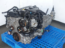 Load image into Gallery viewer, 2006 TO 2015 MAZDA MIATA MX-5 NC ENGINE ONLY 4CYLINDERS 2.0L JDM LF-VE MOTOR ONLY NC