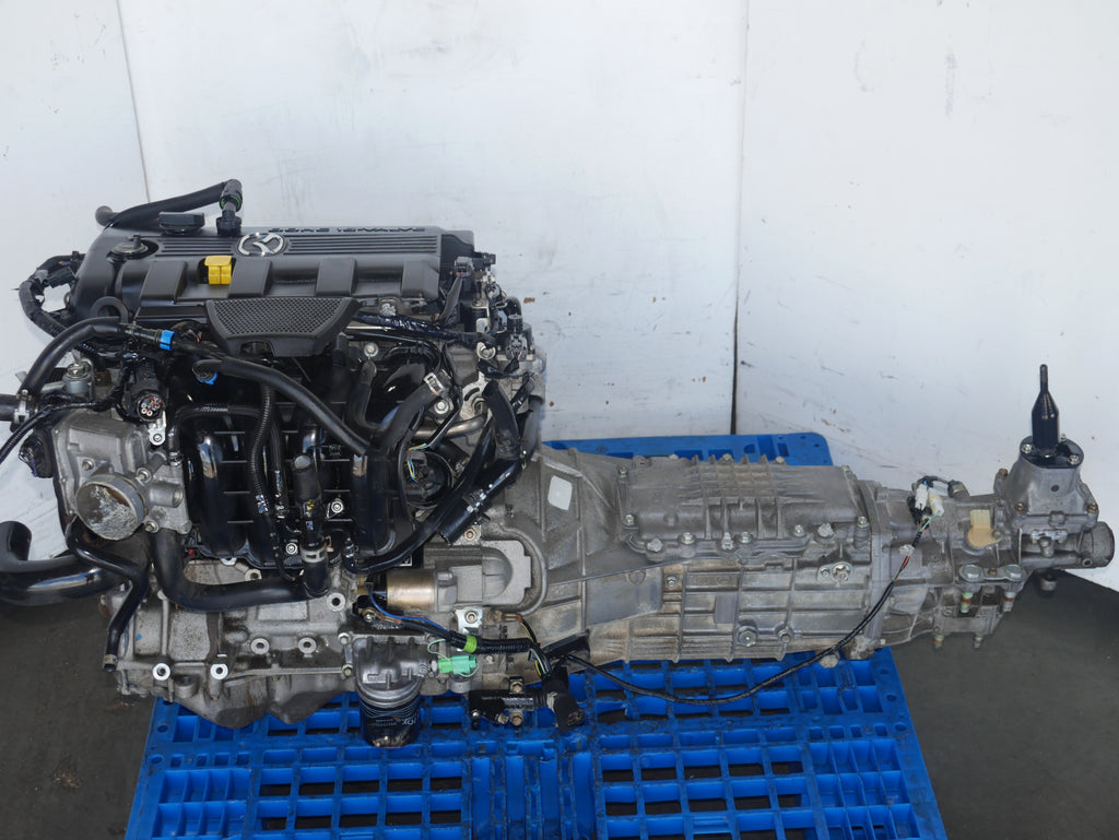 2006 TO 2015 MAZDA MIATA MX-5 NC ENGINE ONLY 4CYLINDERS 2.0L JDM LF-VE MOTOR ONLY NC