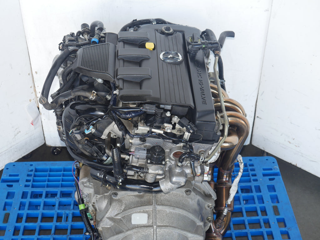 2006 TO 2015 MAZDA MIATA MX-5 NC ENGINE ONLY 4CYLINDERS 2.0L JDM LF-VE MOTOR ONLY NC
