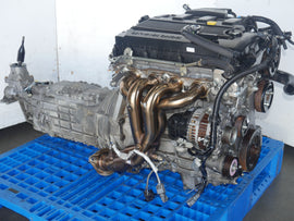 2006 TO 2015 MAZDA MIATA MX-5 NC ENGINE ONLY 4CYLINDERS 2.0L JDM LF-VE MOTOR ONLY NC