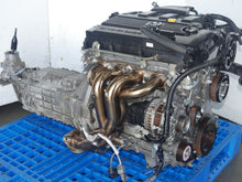 Load image into Gallery viewer, 2006 TO 2015 MAZDA MIATA MX-5 NC ENGINE ONLY 4CYLINDERS 2.0L JDM LF-VE MOTOR ONLY NC