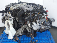 Load image into Gallery viewer, NISSAN 300ZX FAIRLADY Z32 ENGINE SWAP AUTOMATIC TRANSMISSION 1990 TO 1995 6CYLINDERS 3.0L JDM VG30DE ECU HARNESS