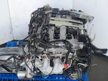 Load image into Gallery viewer, NISSAN 300ZX FAIRLADY Z32 ENGINE SWAP AUTOMATIC TRANSMISSION 1990 TO 1995 6CYLINDERS 3.0L JDM VG30DE ECU HARNESS