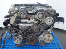 Load image into Gallery viewer, 1990 TO 1996 NISSAN 300ZX FAIRLADY Z TWIN TURBO ENGINE SWAP MANUAL 5SPEED TRANSMISSION 6CYLINDERS 3.0L JDM VG30DETT ECU HARNESS