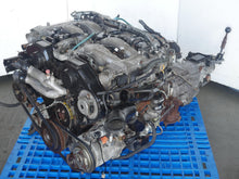 Load image into Gallery viewer, 1990 TO 1996 NISSAN 300ZX FAIRLADY Z TWIN TURBO ENGINE SWAP MANUAL 5SPEED TRANSMISSION 6CYLINDERS 3.0L JDM VG30DETT ECU HARNESS