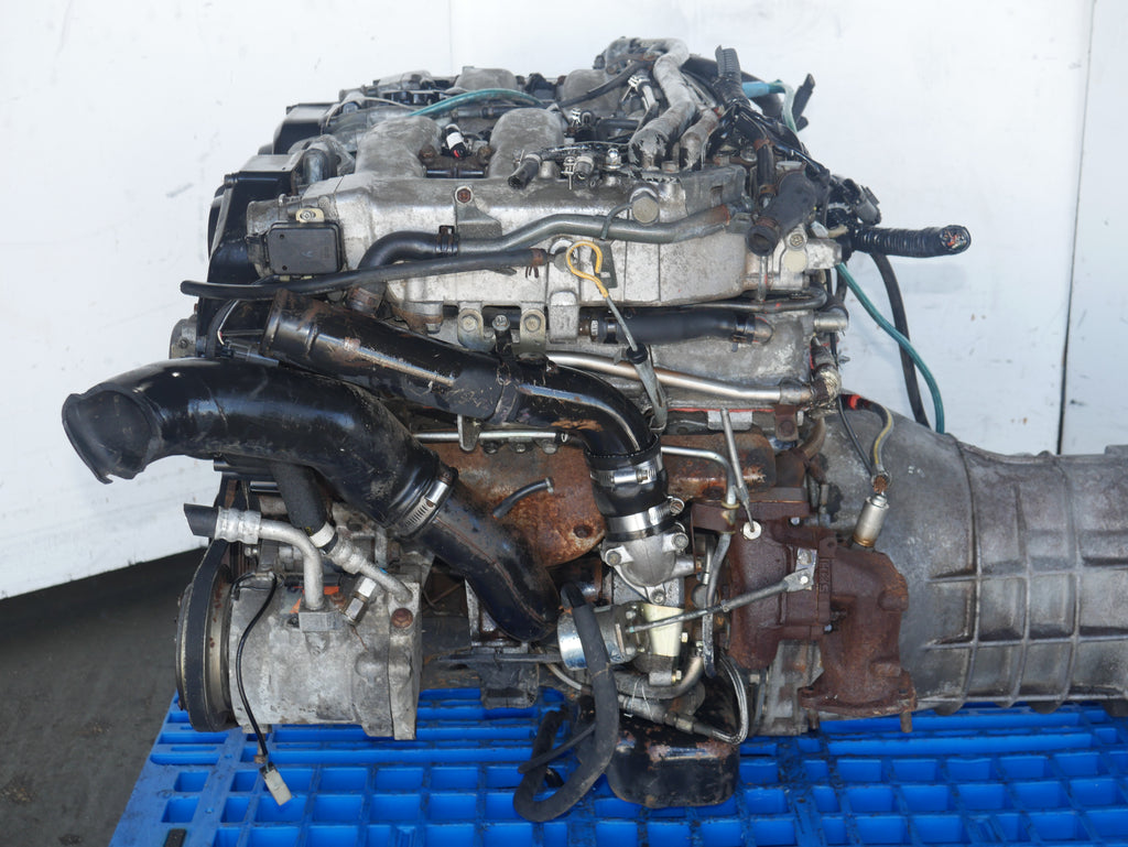 1990 TO 1996 NISSAN 300ZX FAIRLADY Z TWIN TURBO ENGINE SWAP MANUAL 5SPEED TRANSMISSION 6CYLINDERS 3.0L JDM VG30DETT ECU HARNESS