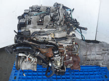 Load image into Gallery viewer, 1990 TO 1996 NISSAN 300ZX FAIRLADY Z TWIN TURBO ENGINE SWAP MANUAL 5SPEED TRANSMISSION 6CYLINDERS 3.0L JDM VG30DETT ECU HARNESS