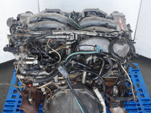 Load image into Gallery viewer, 1990 TO 1996 NISSAN 300ZX FAIRLADY Z TWIN TURBO ENGINE SWAP MANUAL 5SPEED TRANSMISSION 6CYLINDERS 3.0L JDM VG30DETT ECU HARNESS