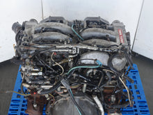 Load image into Gallery viewer, 1990 TO 1996 NISSAN 300ZX FAIRLADY Z TWIN TURBO ENGINE SWAP MANUAL 5SPEED TRANSMISSION 6CYLINDERS 3.0L JDM VG30DETT ECU HARNESS