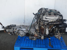 Load image into Gallery viewer, 1990 TO 1996 NISSAN 300ZX FAIRLADY Z TWIN TURBO ENGINE SWAP MANUAL 5SPEED TRANSMISSION 6CYLINDERS 3.0L JDM VG30DETT ECU HARNESS