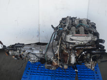Load image into Gallery viewer, 1990 TO 1996 NISSAN 300ZX FAIRLADY Z TWIN TURBO ENGINE SWAP MANUAL 5SPEED TRANSMISSION 6CYLINDERS 3.0L JDM VG30DETT ECU HARNESS