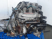 Load image into Gallery viewer, 1990 TO 1996 NISSAN 300ZX FAIRLADY Z TWIN TURBO ENGINE SWAP MANUAL 5SPEED TRANSMISSION 6CYLINDERS 3.0L JDM VG30DETT ECU HARNESS