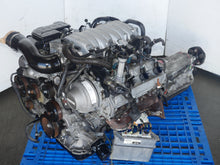Load image into Gallery viewer, 2001 TO 2003 LEXUS LS430 AUTOMATIC TRANSMISSION (A650E) 5SPEED 4.3L JDM 3UZ-FE VVT-i 8CYLINDERS TRANSMISSION