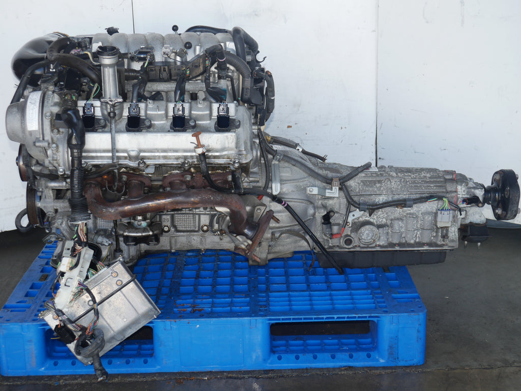 2001 TO 2005 LEXUS GS430 AUTOMATIC TRANSMISSION (A650E) 5SPEED 4.3L JDM 3UZ-FE VVT-i 8CYLINDERS TRANSMISSION