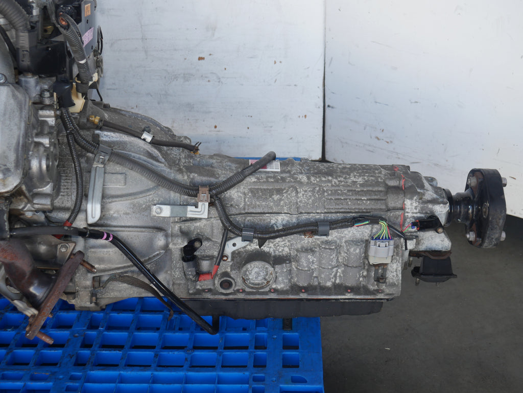 2001 TO 2005 LEXUS GS430 AUTOMATIC TRANSMISSION (A650E) 5SPEED 4.3L JDM 3UZ-FE VVT-i 8CYLINDERS TRANSMISSION