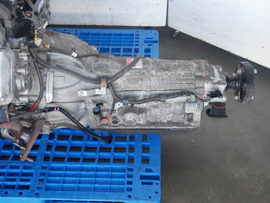 2001 TO 2005 LEXUS GS430 AUTOMATIC TRANSMISSION (A650E) 5SPEED 4.3L JDM 3UZ-FE VVT-i 8CYLINDERS TRANSMISSION