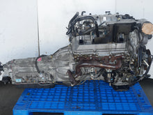 Load image into Gallery viewer, 2001 TO 2005 LEXUS GS430 AUTOMATIC TRANSMISSION (A650E) 5SPEED 4.3L JDM 3UZ-FE VVT-i 8CYLINDERS TRANSMISSION