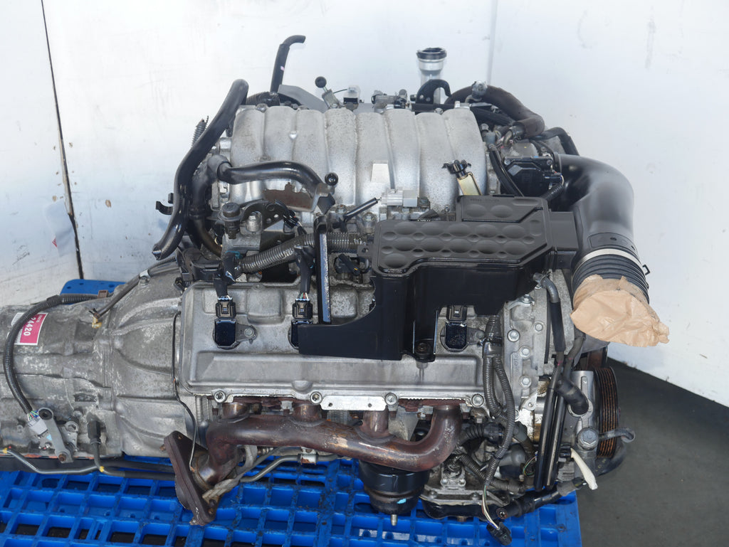 2001 TO 2005 LEXUS GS430 AUTOMATIC TRANSMISSION (A650E) 5SPEED 4.3L JDM 3UZ-FE VVT-i 8CYLINDERS TRANSMISSION