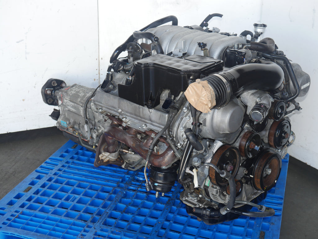 2001 TO 2005 LEXUS GS430 AUTOMATIC TRANSMISSION (A650E) 5SPEED 4.3L JDM 3UZ-FE VVT-i 8CYLINDERS TRANSMISSION