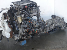 Load image into Gallery viewer, TOYOTA HILUX SURF PRADO TURBO DIESEL ENGINE 1995 TO 2002 4CYLINDERS 3.0L 1KZ-TE MOTOR WITH AWD AUTOMATIC TRANSMISSION 4X4