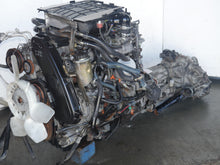 Load image into Gallery viewer, TOYOTA HIACE GRANVIA TURBO DIESEL AWD ENGINE 4CYLINDERS 3.0L 1KZ-TE MOTOR WITH 4X4 AUTOMATIC TRANSMISSION 4X4
