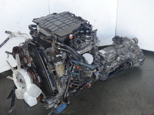 Load image into Gallery viewer, TOYOTA HILUX SURF PRADO TURBO DIESEL ENGINE 1995 TO 2002 4CYLINDERS 3.0L 1KZ-TE MOTOR WITH AWD AUTOMATIC TRANSMISSION 4X4