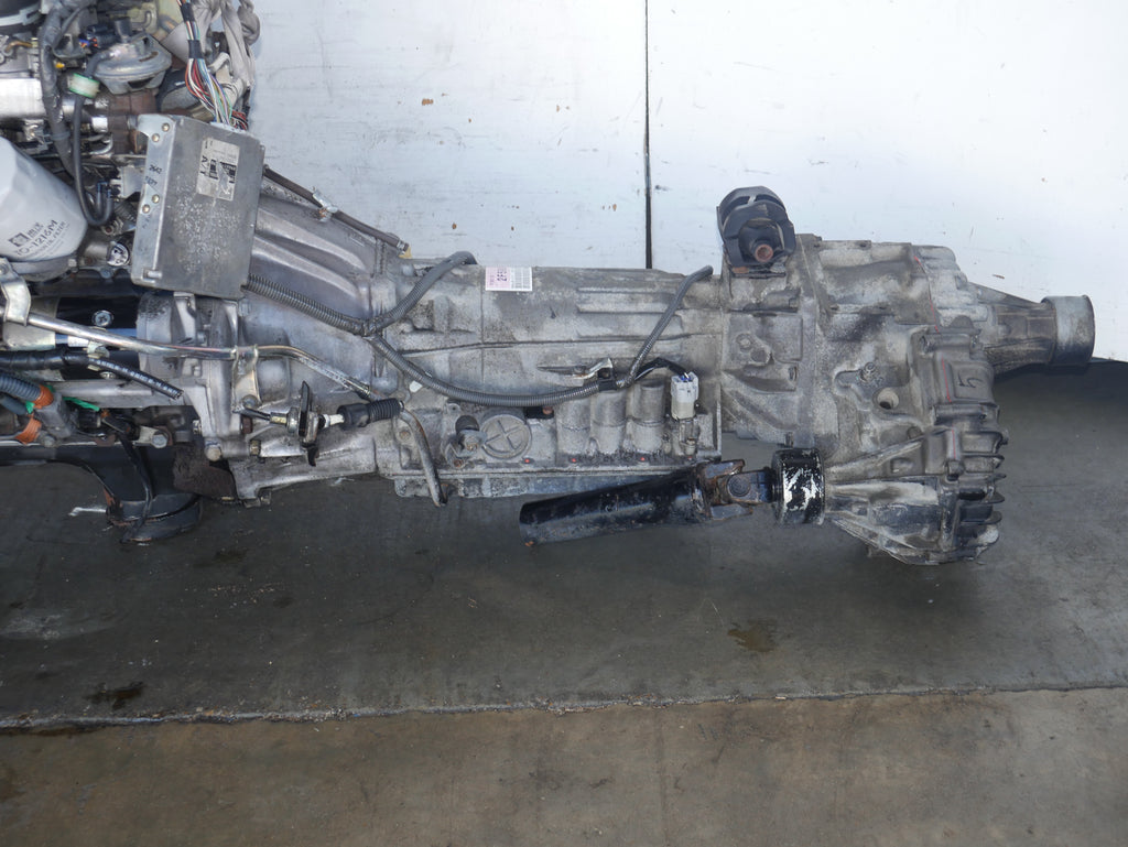 TOYOTA HILUX SURF PRADO TURBO DIESEL ENGINE 1995 TO 2002 4CYLINDERS 3.0L 1KZ-TE MOTOR WITH AWD AUTOMATIC TRANSMISSION 4X4